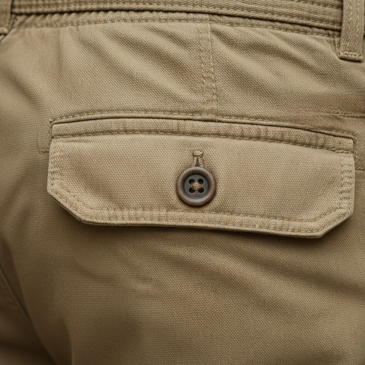 Pantalones Cortos Cargo para Hombre