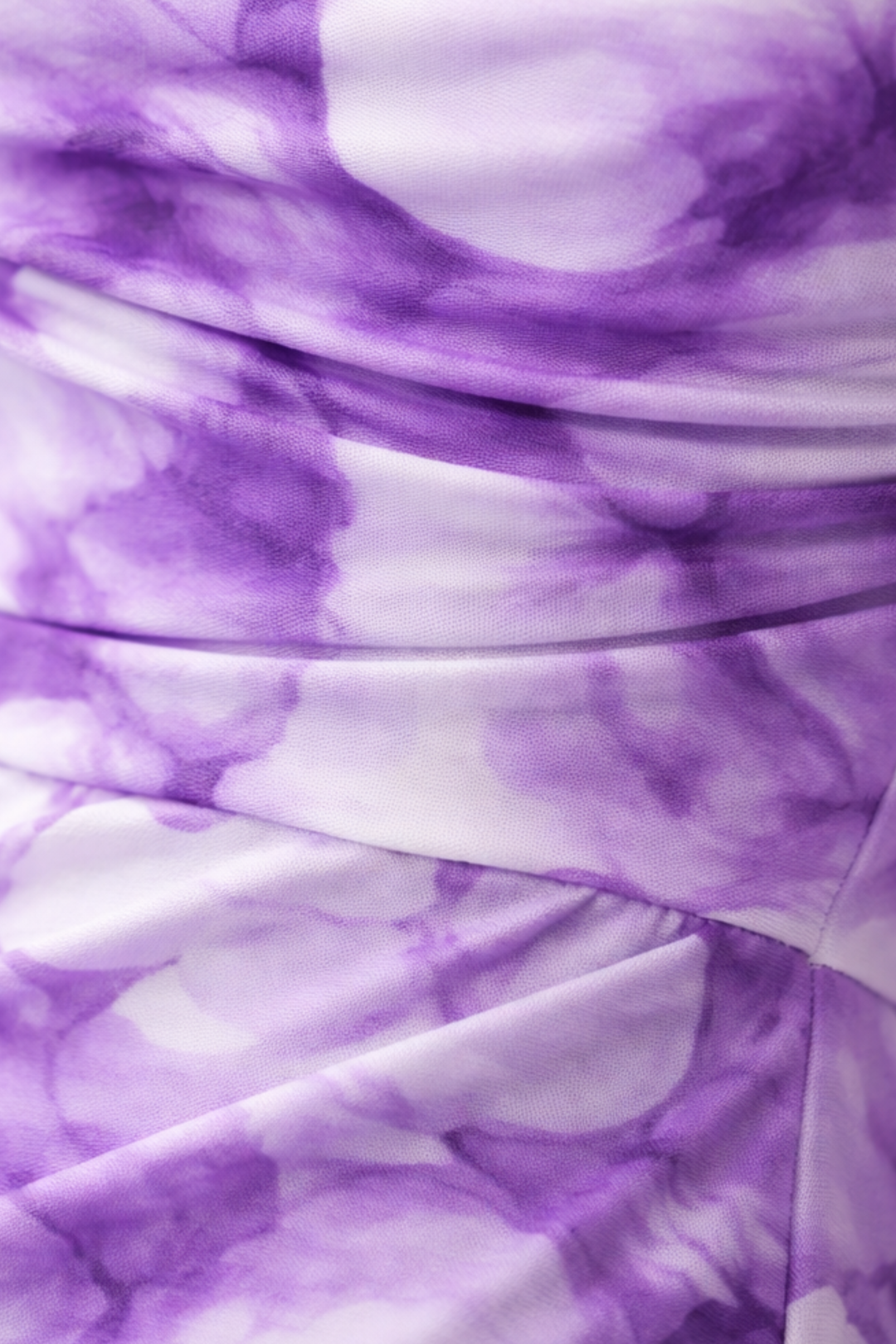 Robe longue fleurie en mousseline sans bretelles pour femme