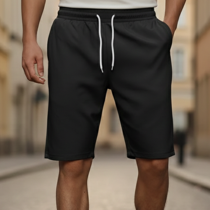Casual Drawstring Shorts for Men