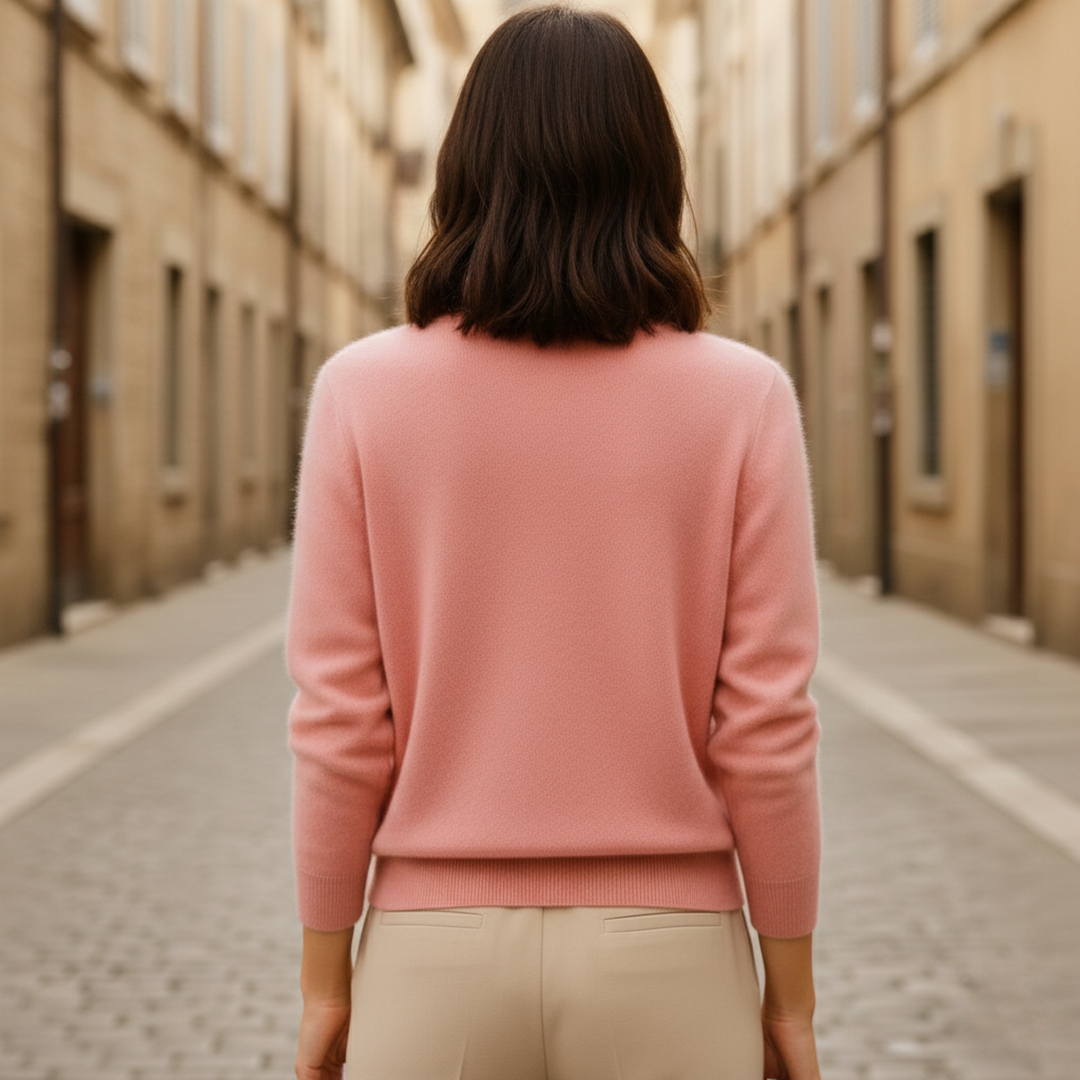 Pull en cachemire pour femmes