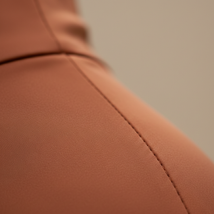 Vestido de Noche Maxi de Una Sola Manga para Mujeres