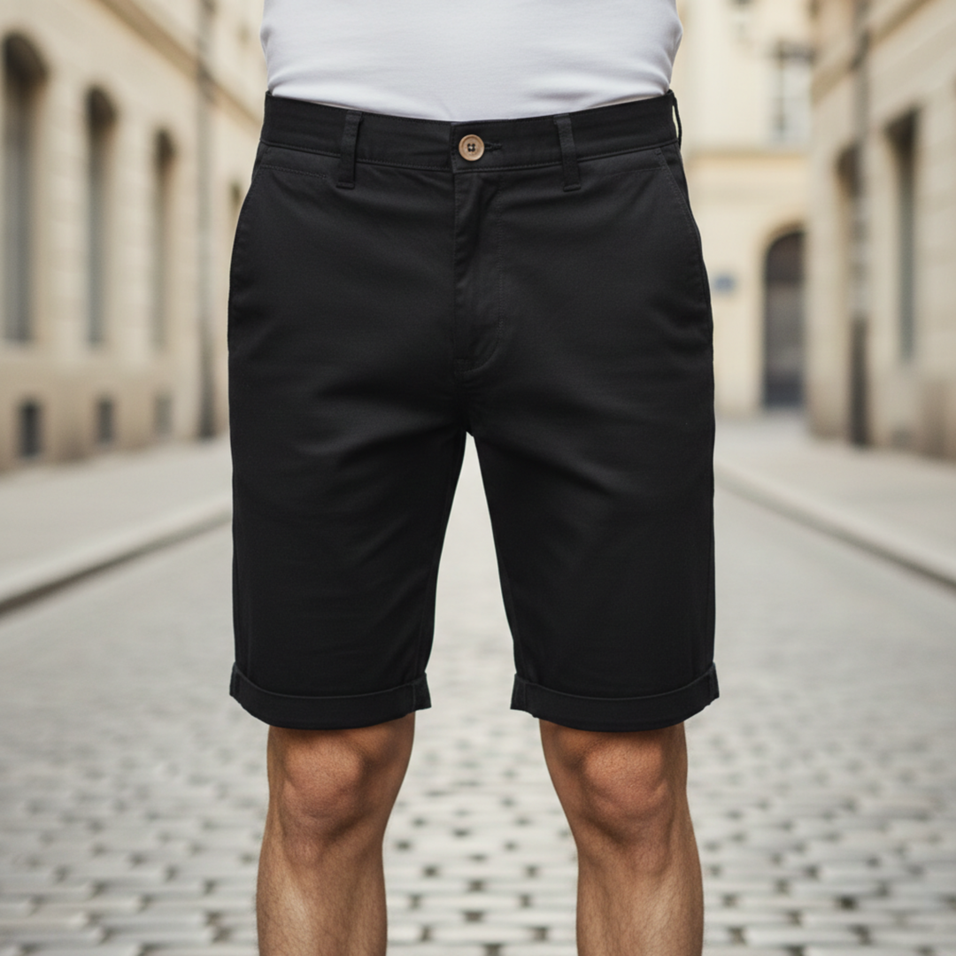 Shorts cargo pour homme taille été décontractée