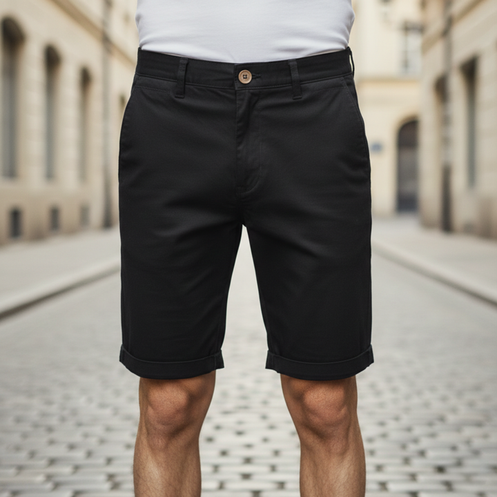 Shorts cargo pour homme taille été décontractée