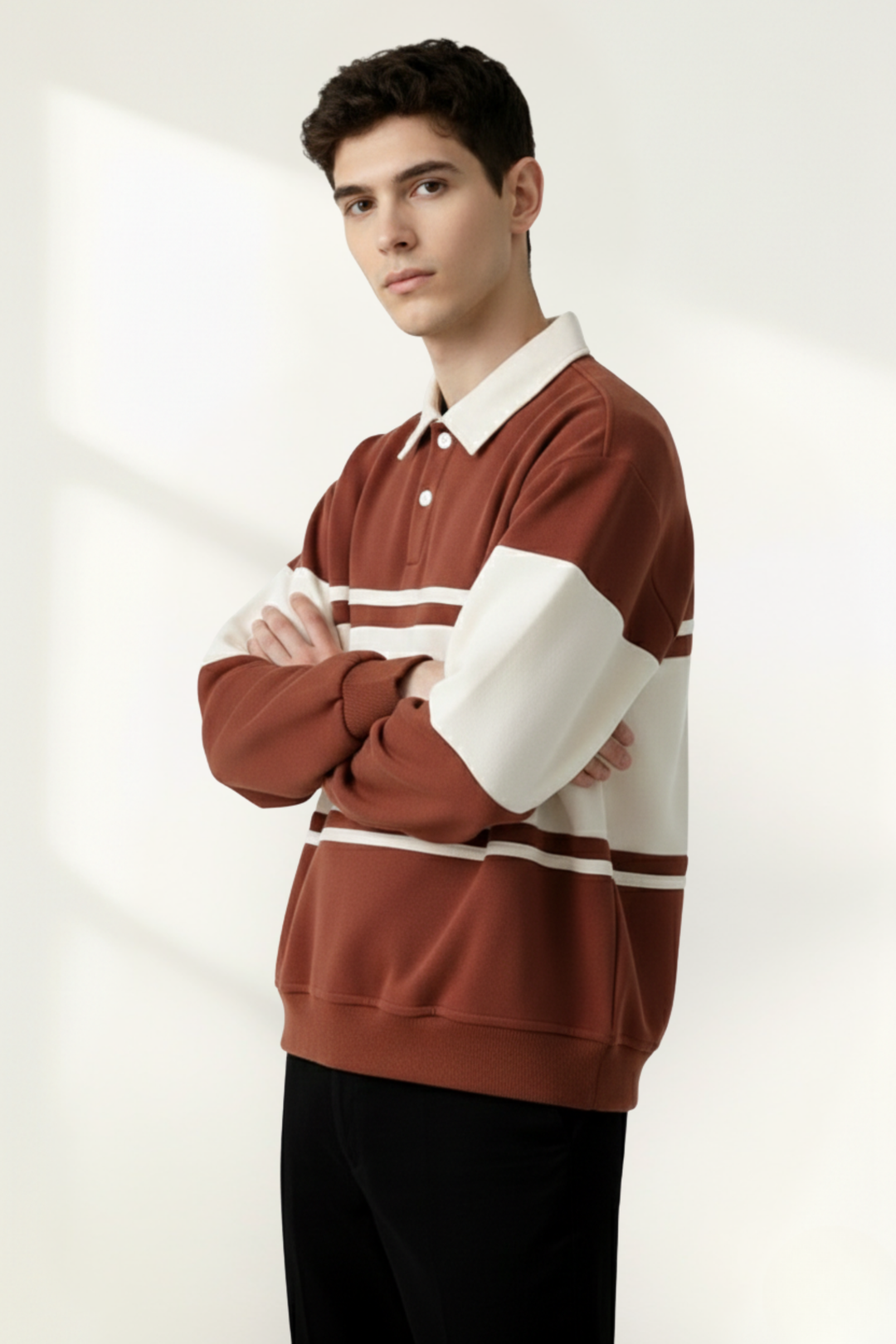 Men’s Rugby Sweatshirt