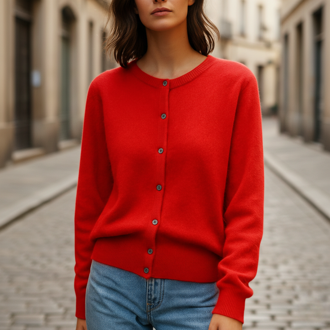 Pull en cachemire pour femmes