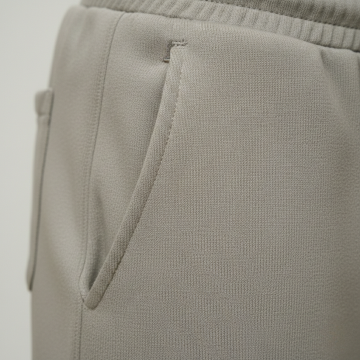 Shorts décontractés pour hommes à cordon de serrage