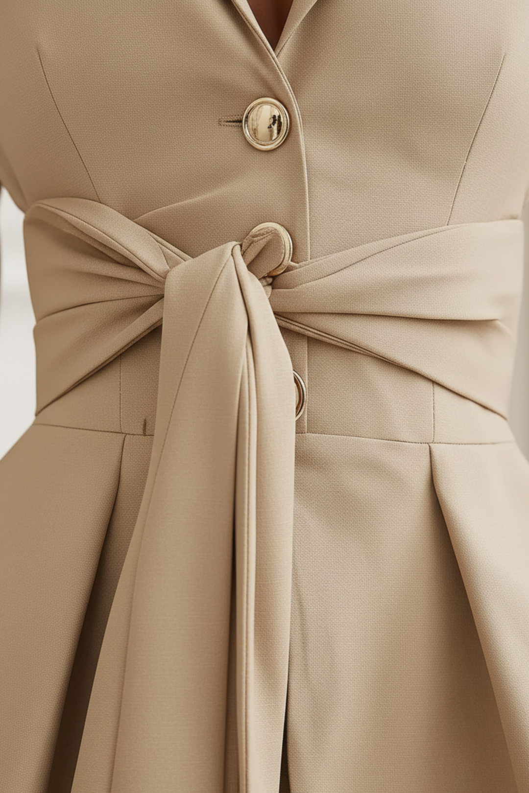 Costume pour femme avec veste et pantalon