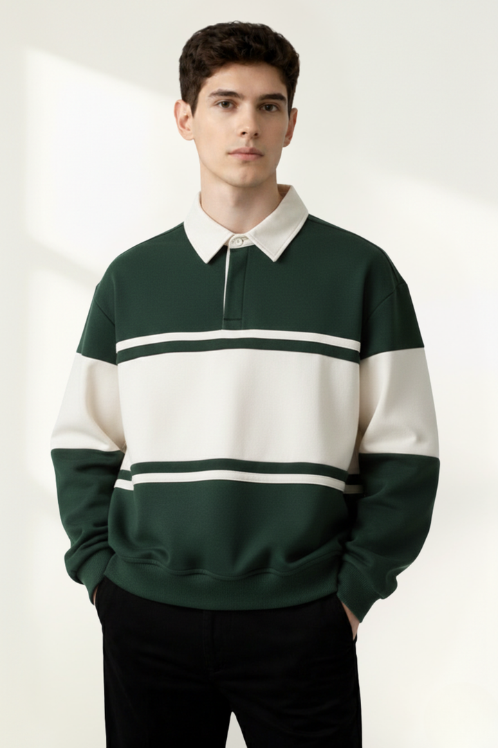 Men’s Rugby Sweatshirt