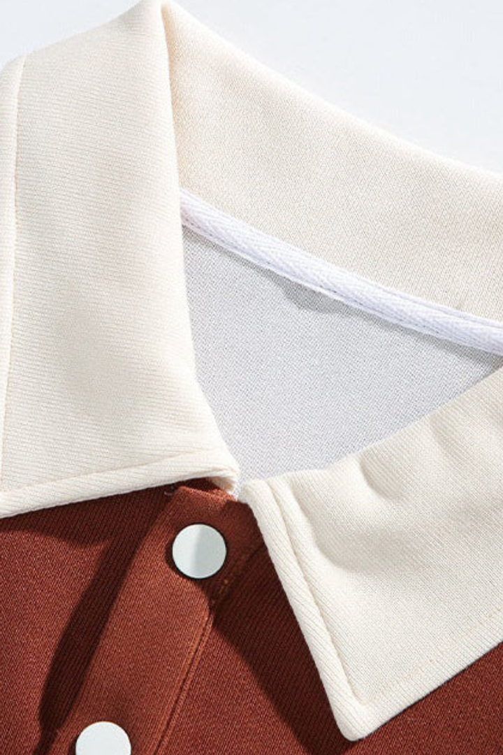 Men’s Rugby Sweatshirt