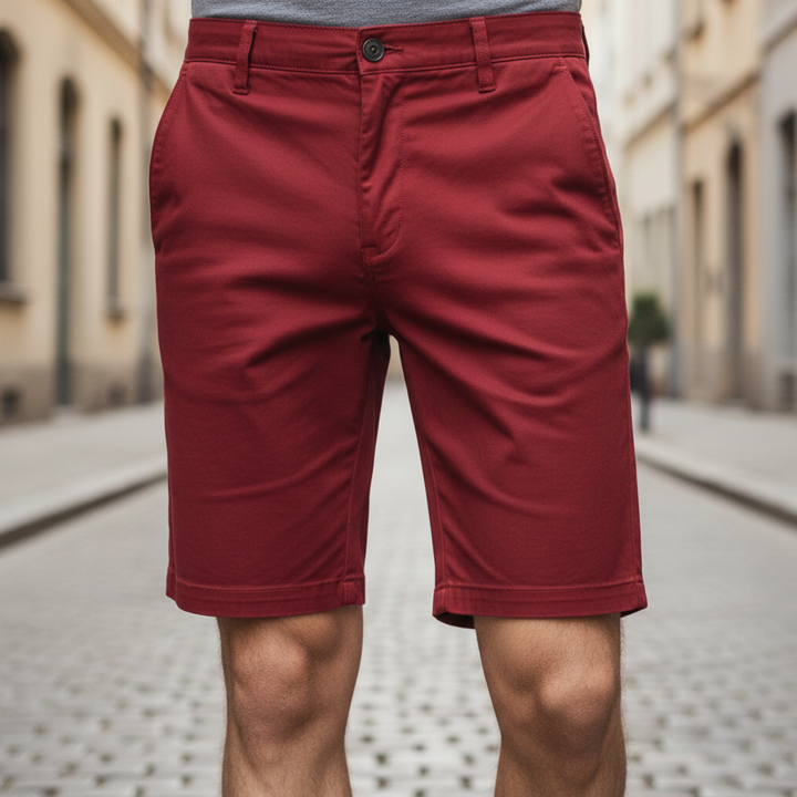 Shorts cargo pour homme taille été décontractée