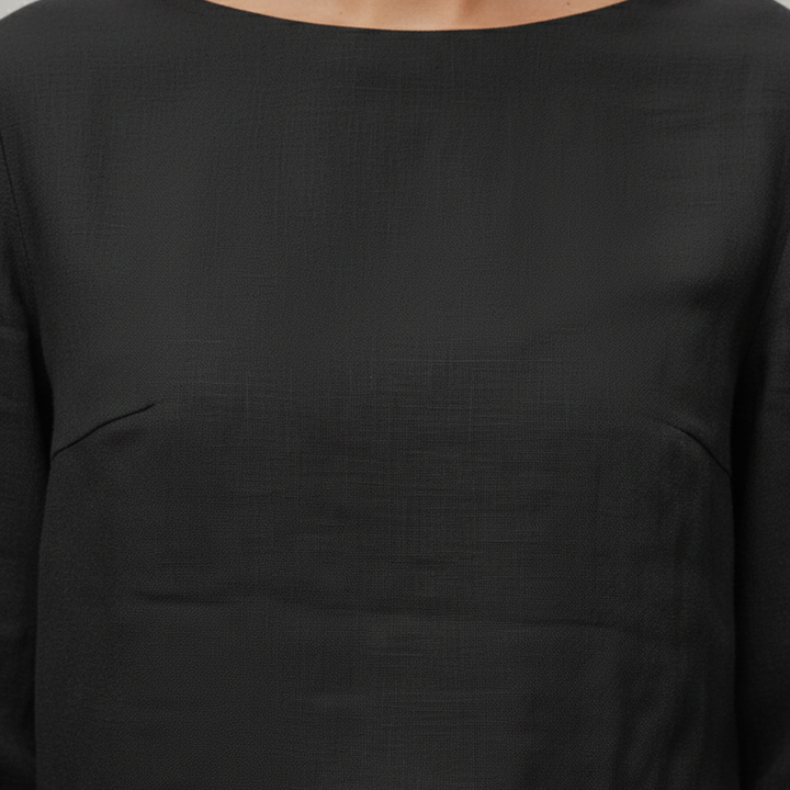 Ensemble pantalon deux pièces pour femmes, décontracté avec laçage