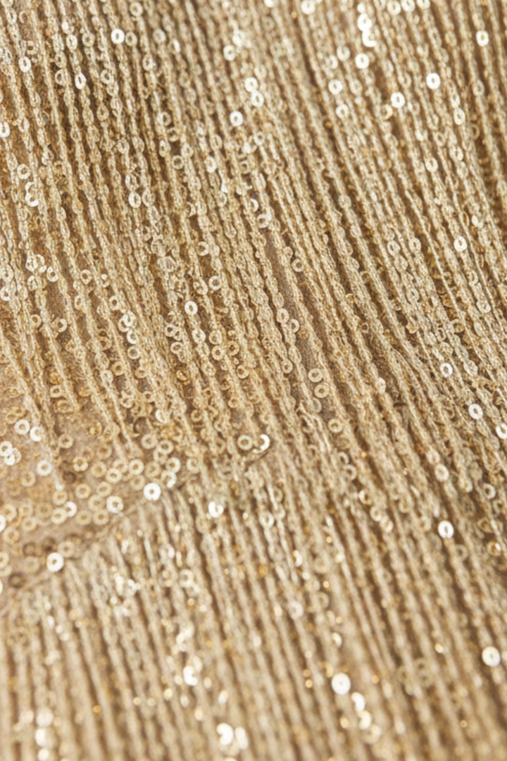 Vestido Mini con Detalle de Flecos para Mujeres