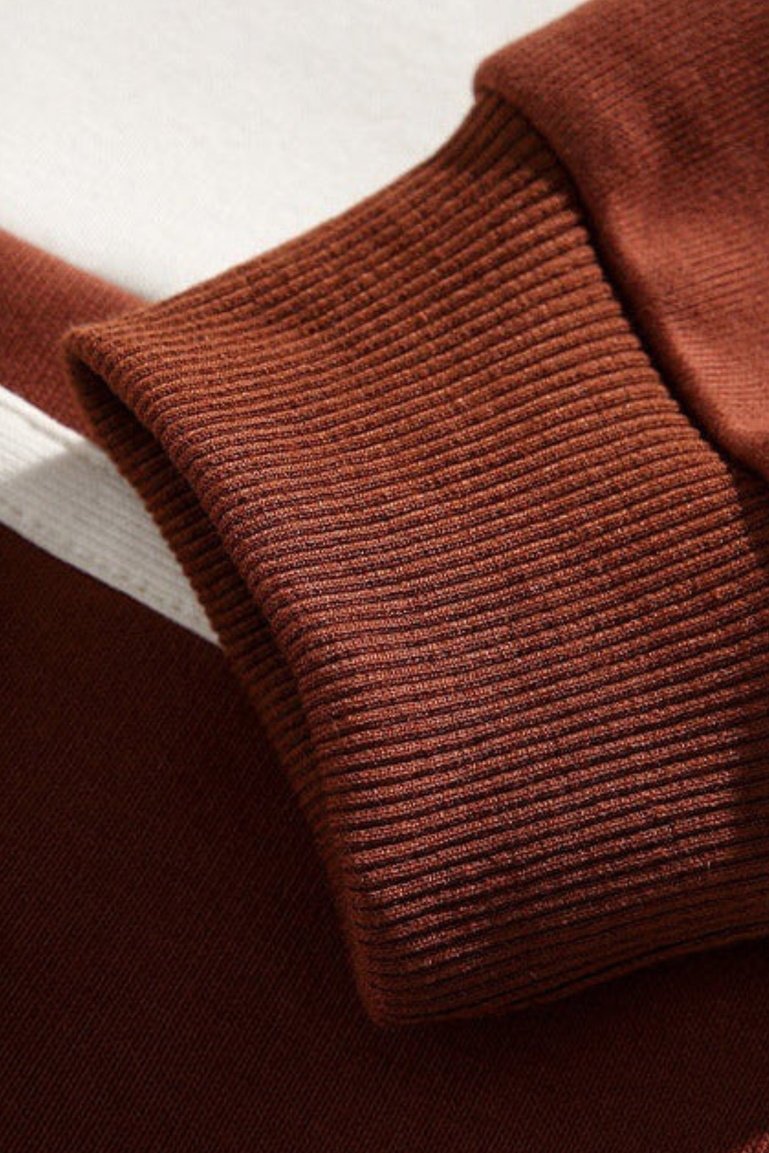 Men’s Rugby Sweatshirt