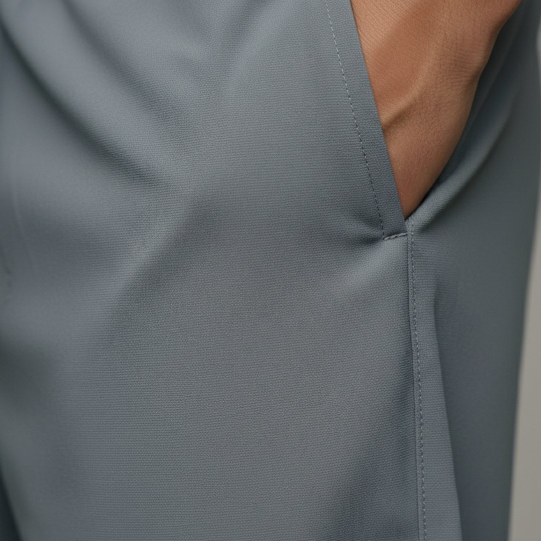 Casual Drawstring Shorts for Men