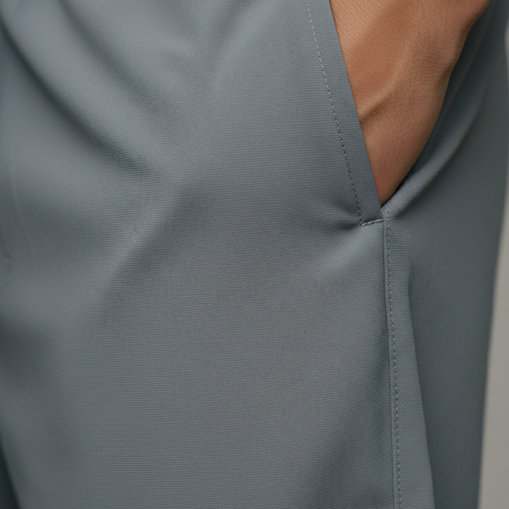 Casual Drawstring Shorts for Men