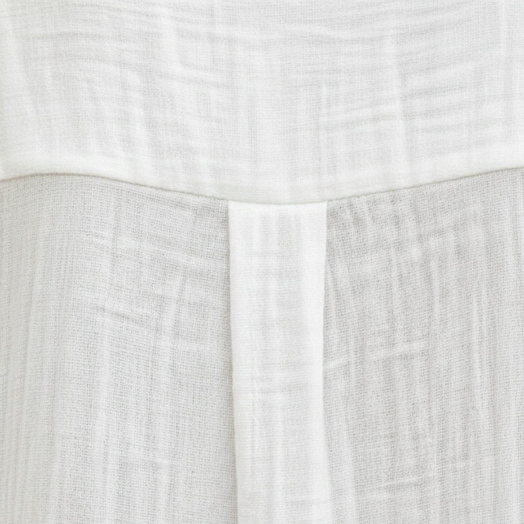 Vestido Camisero Casual con Botones y Bolsillos