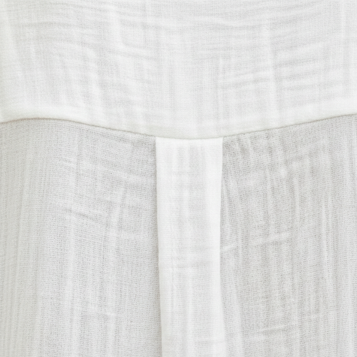 Vestido Camisero Casual con Botones y Bolsillos