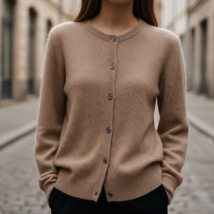 Pull en cachemire pour femmes