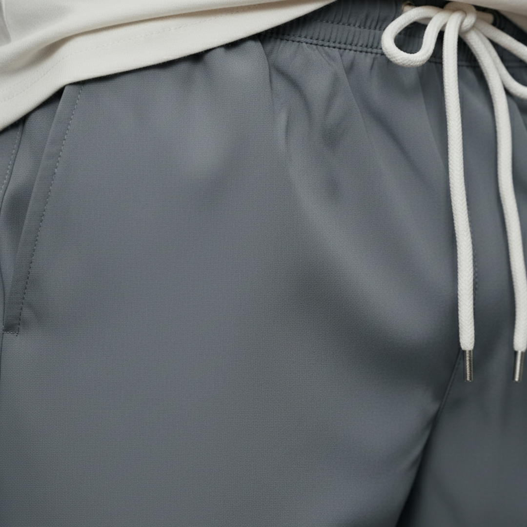 Casual Drawstring Shorts for Men