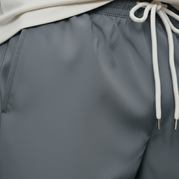 Casual Drawstring Shorts for Men