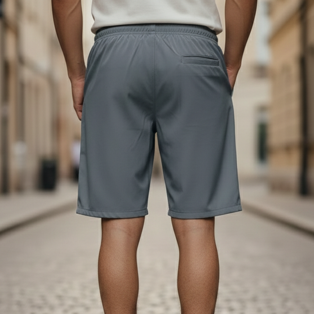 Casual Drawstring Shorts for Men