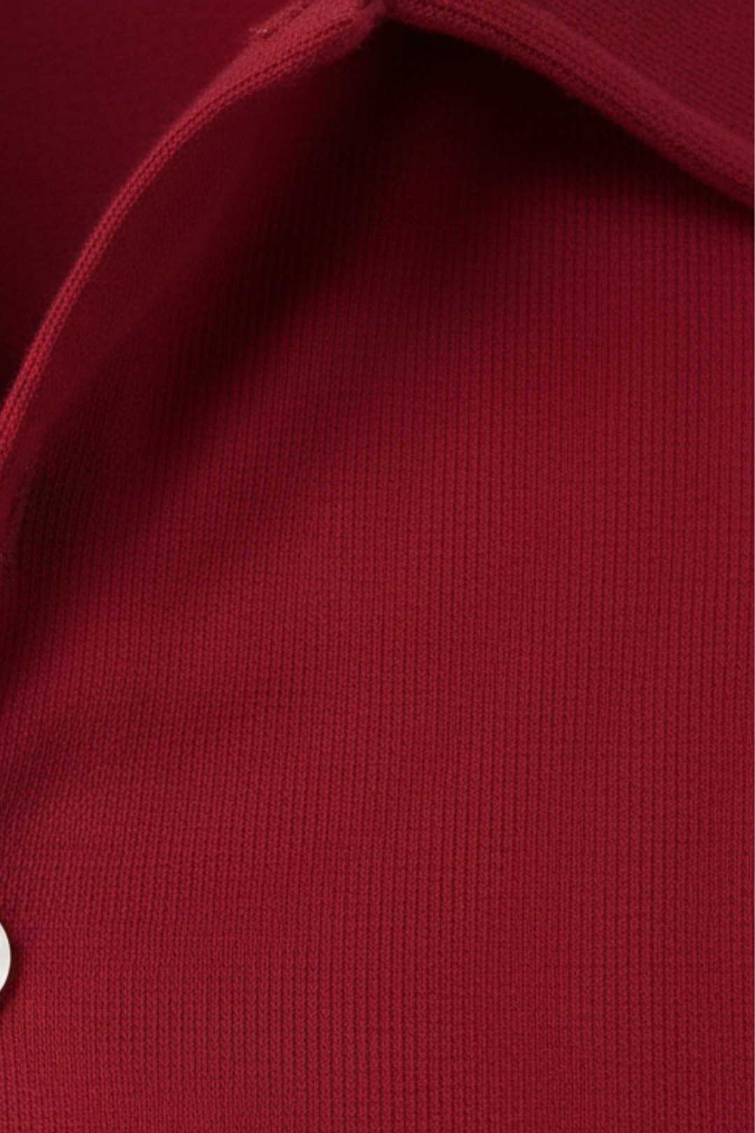 Camisa Polo de Manga Larga para Hombre