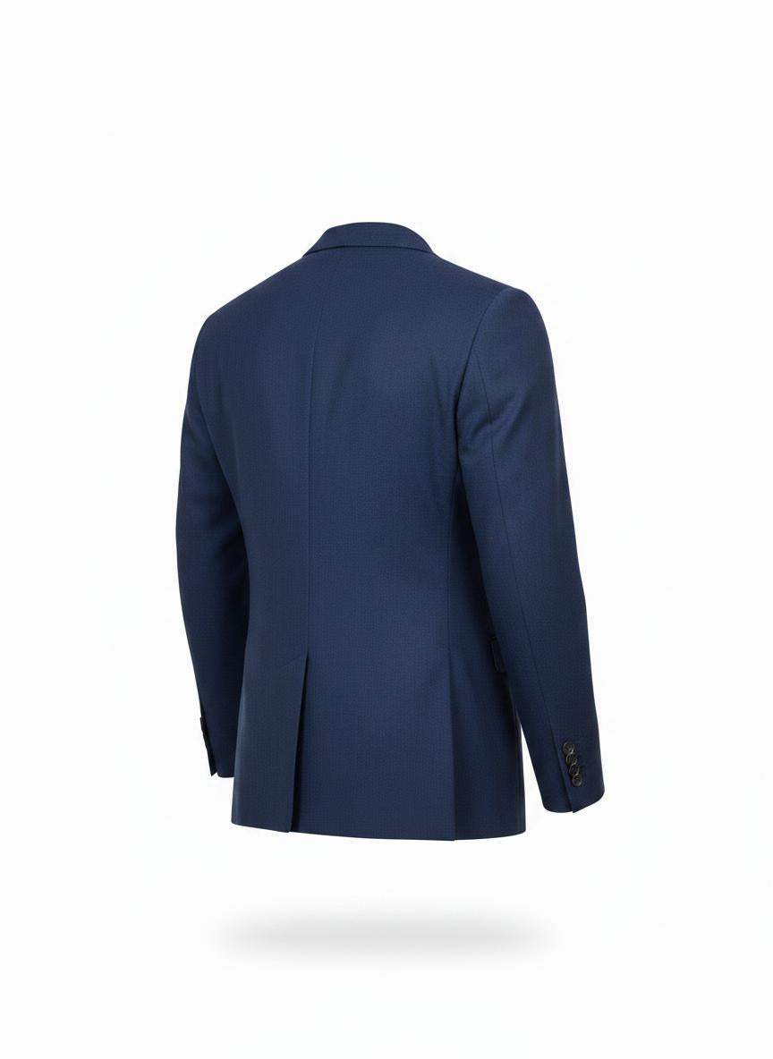 Blue Men's Classic Blazer